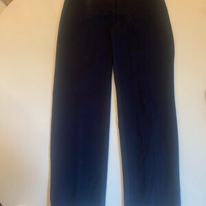 Jcrew women’s navy suiting pants
